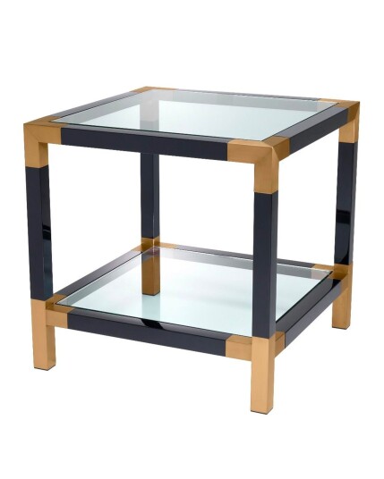 Eichholtz Royalton sidebord svart