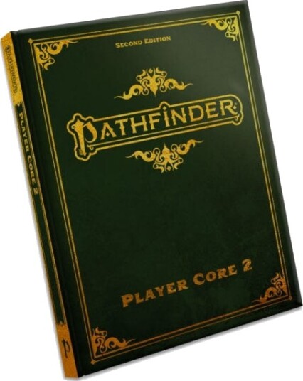 Pathfinder RPG: Player Core 2 Special Edition P2