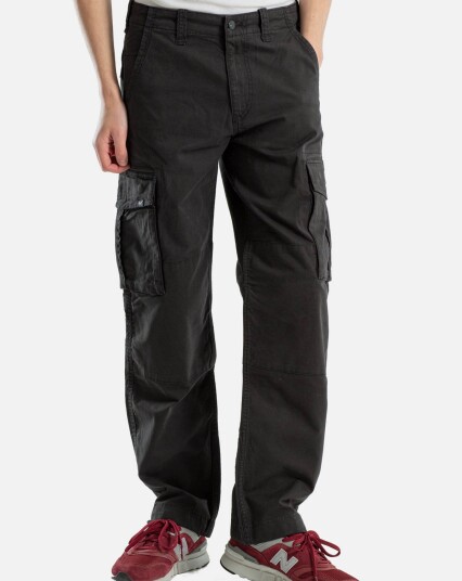 Reell Jeans Flex Cargo LC Svart