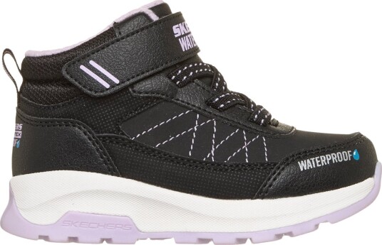 Skechers   Boots Storm Blazer Artic Mass   Svart