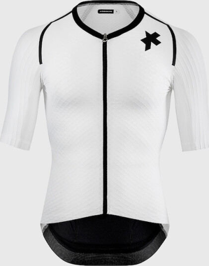 Assos Equipe RSR Bolide kortermet sykkeltrøye S11 hvit herre