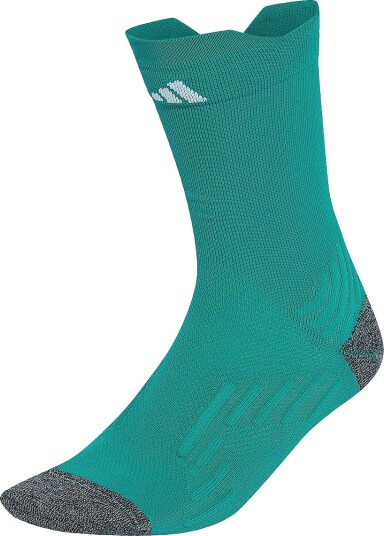 adidas Sport Performance Løpestrømper Run Comfy Crew Grønn
