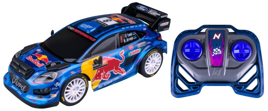 NIKKO 1:18 RC Night Mode M-Sport Ford Puma Tanak 10393