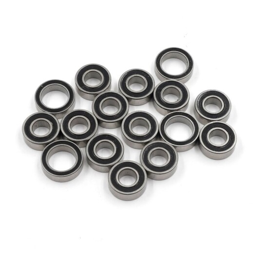 Yeah Racing YBS-0022 Steel Bearing Set 16pcs For Tamiya TT-02B