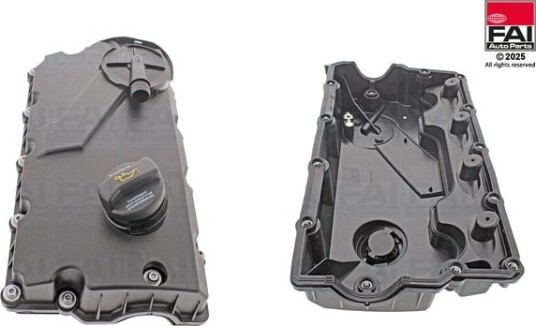 Toppdeksel FAI AutoParts VC034