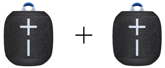 Ultimate Ears Wonderboom 3 Active Svart