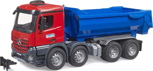 Bruder Mb Accrocs Halfpipe Truck Bruder  Truck M Tip 3621