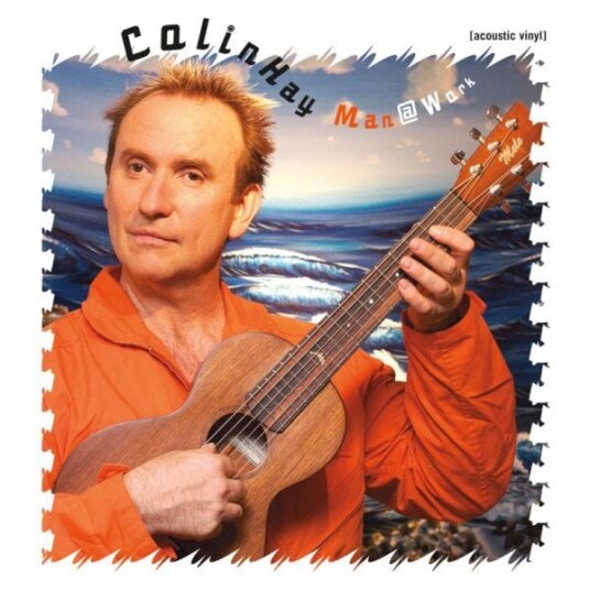 Colin Hay Man @ Work LP/Vinyl