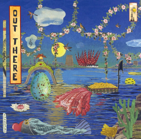 Hiromi & Hiromi's Sonicwonder Out There CD