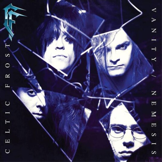 Celtic Frost - Vanity / Nemesis (2LP Vinyl)