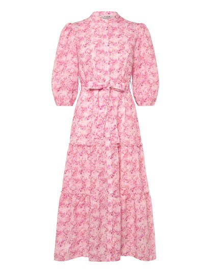 A View Kate Long Dress Pink 34