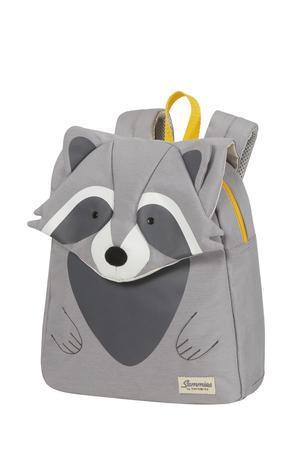 Happy Sammies Eco by Samsonite barnesekk S Raccoon Remy Happy Sammies Eco by Samsonite barnesekk S Raccoon Remy