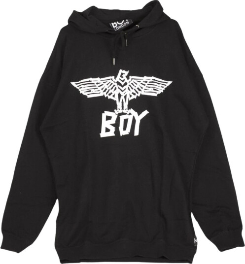 BOY London Herre Gensere & Hettegensere Svart L, BOY London Herre Gensere & Hettegensere Svart L,