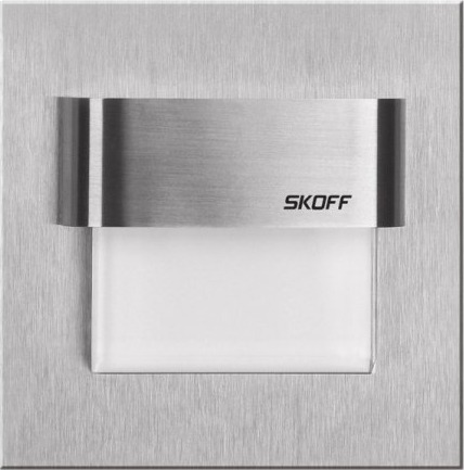 Trappelykt Skoff Tango Led Inox Mh Tan K W 1 Pl 00 01