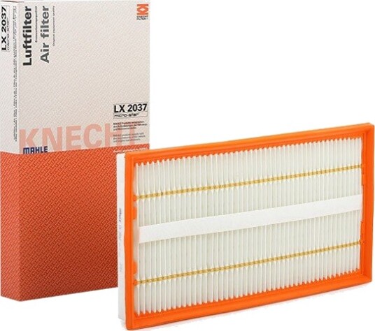 Luftfilter KNECHT LX 2037 Luftfilter KNECHT LX 2037