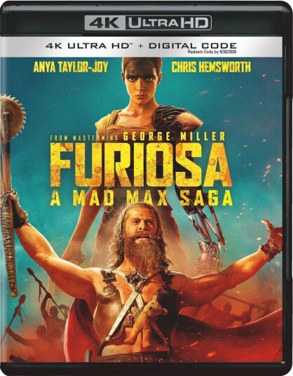 Furiosa: A Mad Max Saga Furiosa: A Mad Max Saga