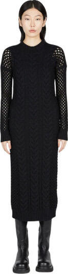 Max Mara Dame Kjoler Svart S, Max Mara Dame Kjoler Svart S,