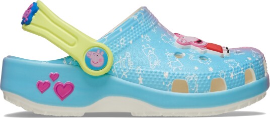 Crocs Classic Sandaler Peppa Gris 19-20