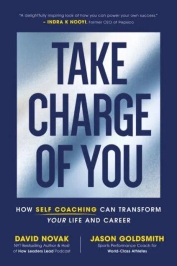 Take Charge Of You Av David Novak, Jason Goldsmith Take Charge Of You Av David Novak, Jason Goldsmith