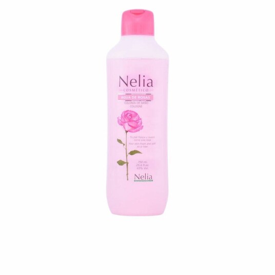 Nelia Dame Parfyme Nelia Agua De Rosas (750 Ml)