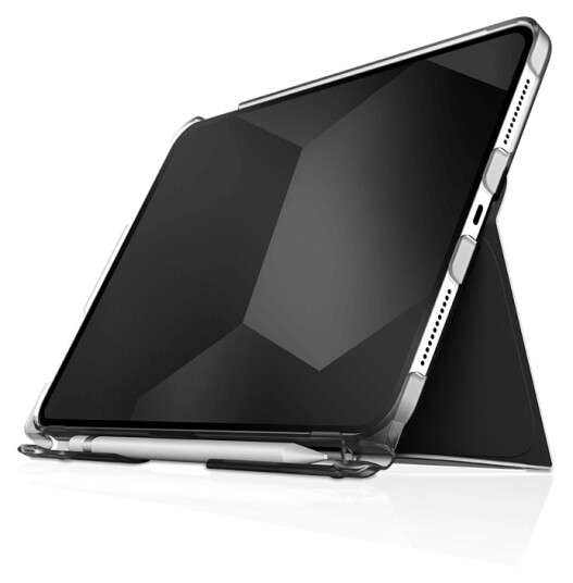 STM Studio Cover iPad 10. gen Svart