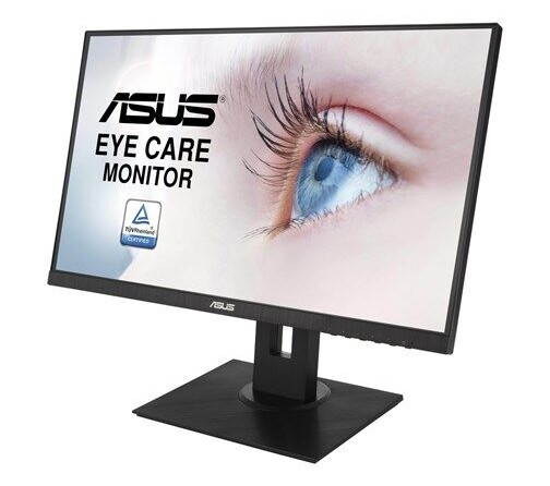 ASUS VA24DQLB 23.8" Full HD IPS PC-skjerm med HDMI og DisplayPort