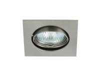 Kanlux S.A. Kanlux Ceiling lighting point fitting NAVI CTX-DT10-C/M chrome matt (02553)