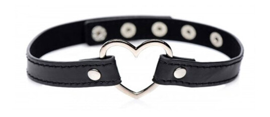 Master Series Dark Heart Choker