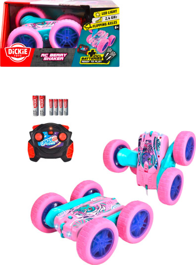 Dickie Toys Radiostyrt Bil Berry Shaker 16 cm