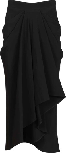 Givenchy Dame Skjørt Svart M, Givenchy Dame Skjørt Svart M,