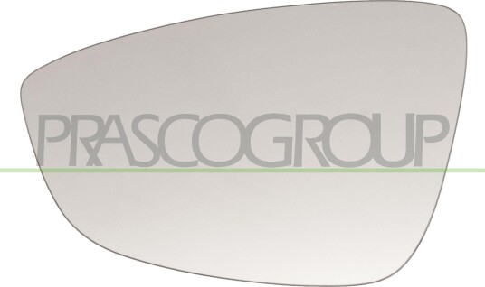 Speilglass ytterspeil PRASCO VG6207504
