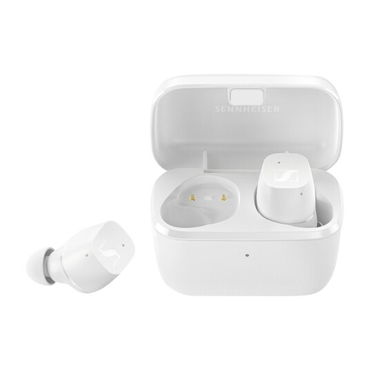 Sennheiser CX True Wireless Hvit