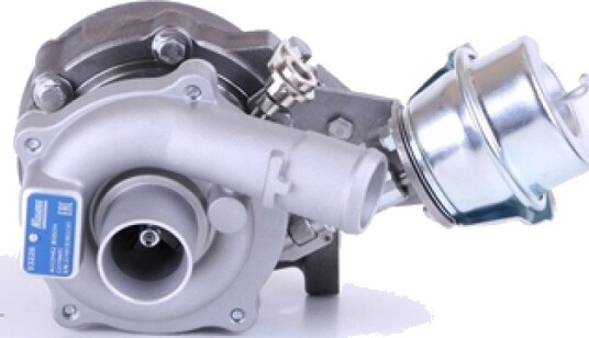 Turbolader NISSENS 93226