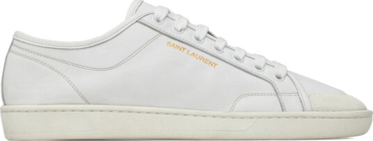 Saint Laurent Herre Sko Hvit 41 EU Saint Laurent Herre Sko Hvit 41 EU