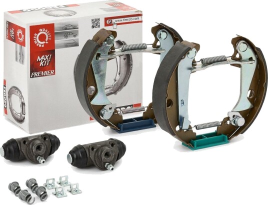 Bremsesett trommebremse FERODO FMK054
