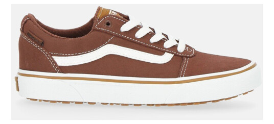 Vans Yt Ward Vansguard Suede Root Beer 36 (Us 4.5) Bestselger