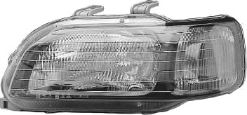 VAN WEZEL 2529961 Frontlykter