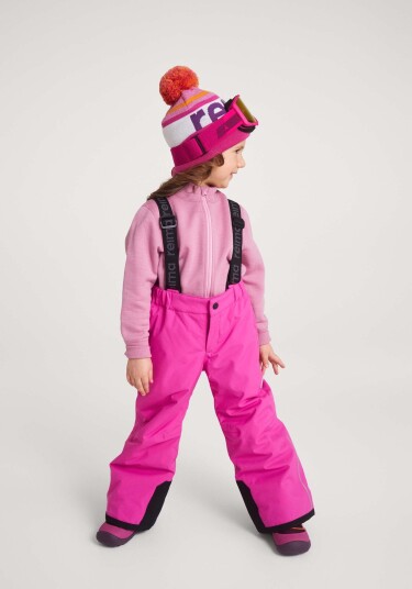 Reima Reimatec Winter Pants Proxima Pink 122