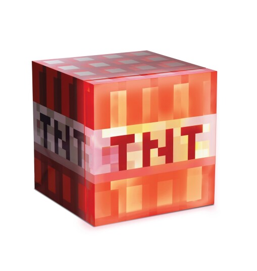 Ukonic Minecraft TNT Block minikjøleskap Ukonic Minecraft TNT Block minikjøleskap