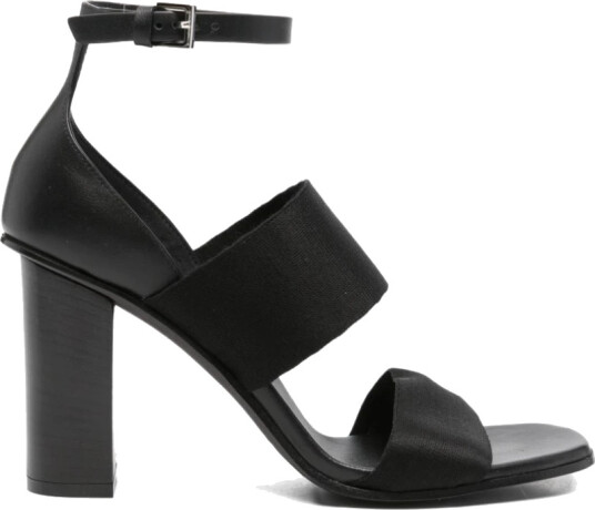 Max Mara Dame Sko Svart 38 EU,