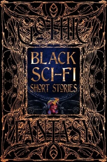 Black Sci-Fi Short Stories
