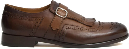 Doucal's Herre Sko Brun 40 EU,