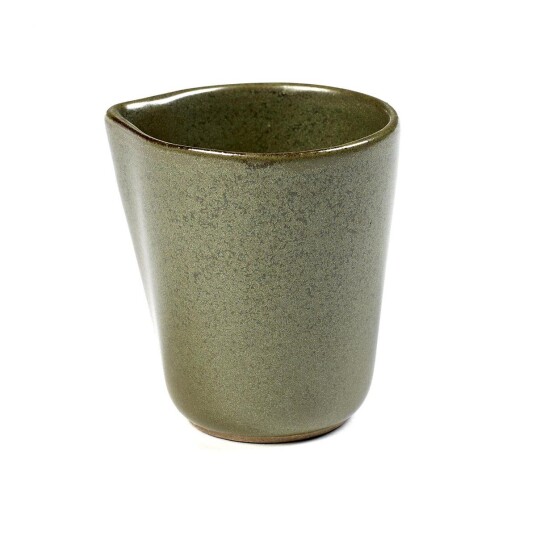 Serax Surface fløtemugge 10 cl Camogreen Serax Surface fløtemugge 10 cl Camogreen