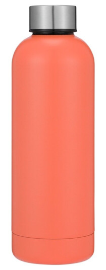 Kulz vakuumisolert flaske 500ml, oransje