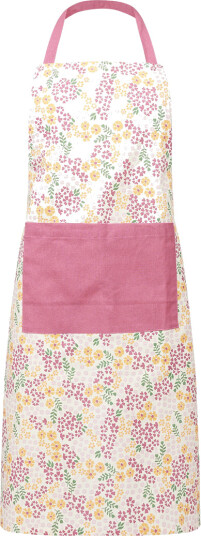 Forkle Alices blomstereng Rosa Rosa