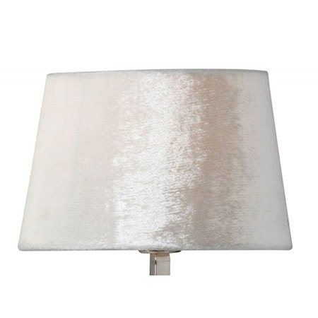 Lola 20 cream lampeskjerm