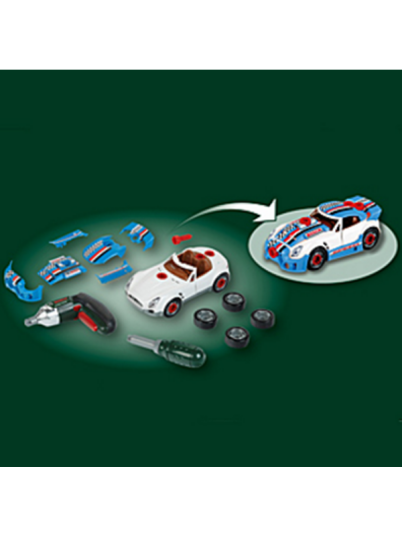 Theo Klein Bosch Car Tuning Set Theo Klein Bosch Car Tuning Set