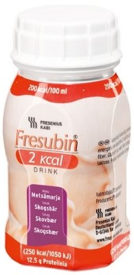 Fresubin 2kcal drink skogsbær Fresubin 2kcal drink skogsbær