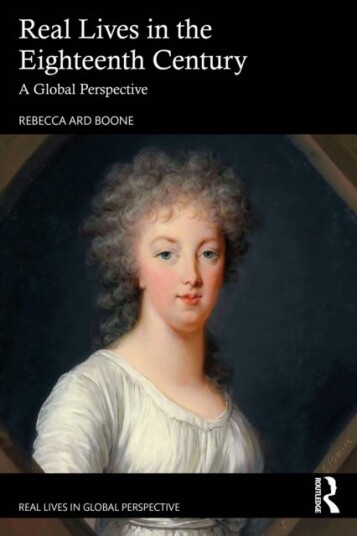 Real Lives in the Eighteenth Century Real Lives in the Eighteenth Century