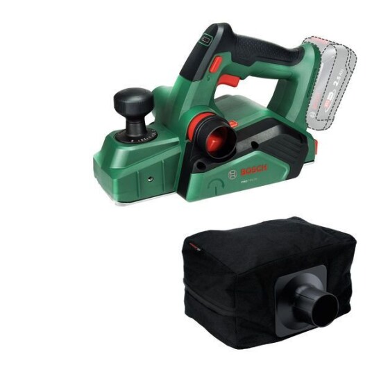 Bosch Høvel PHO 18V-20 Solo Bosch Høvel PHO 18V-20 Solo